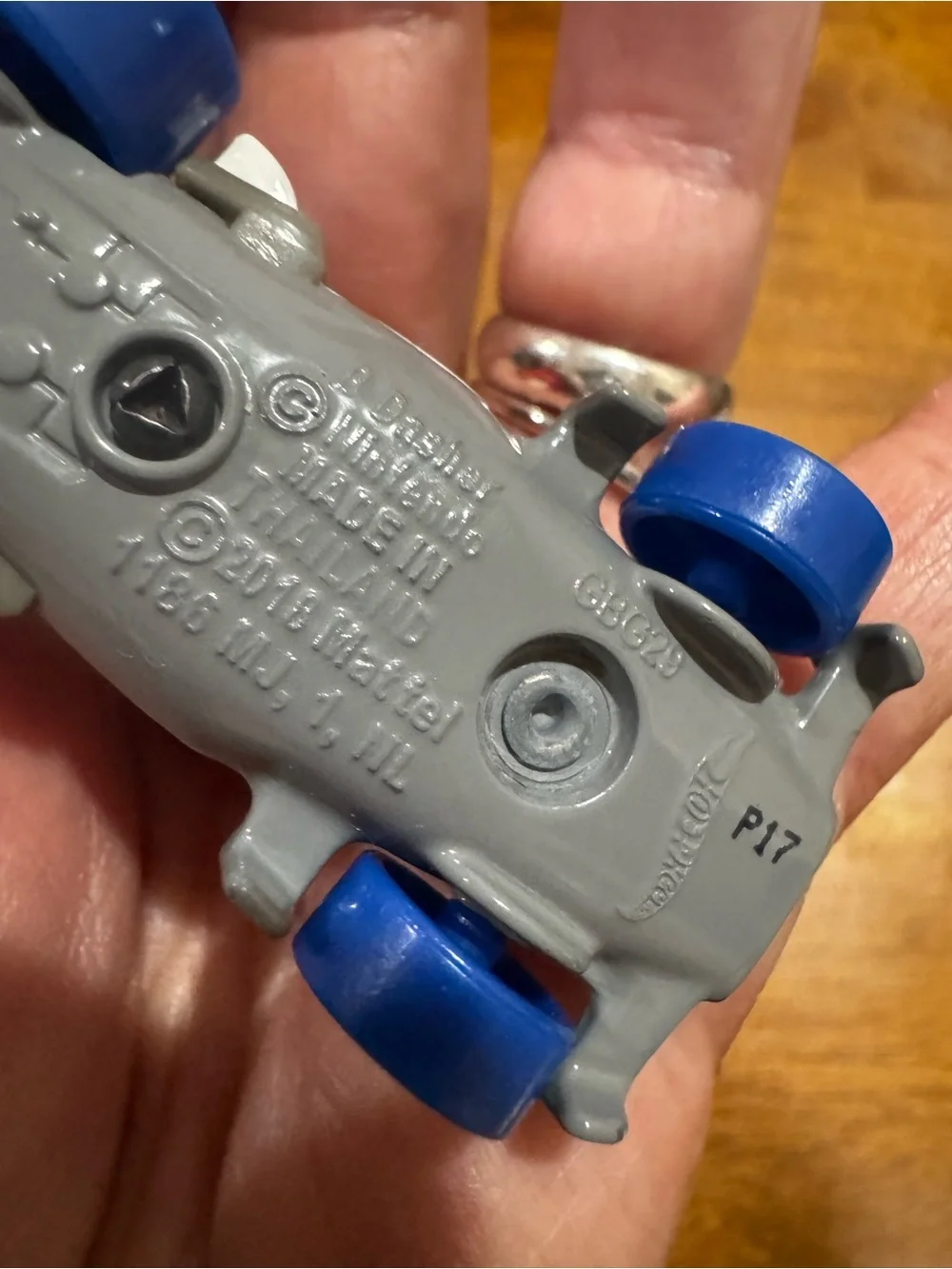 Mattel Hot Wheels Mario Cart Die Cast 3 Car set 2018-2019 models